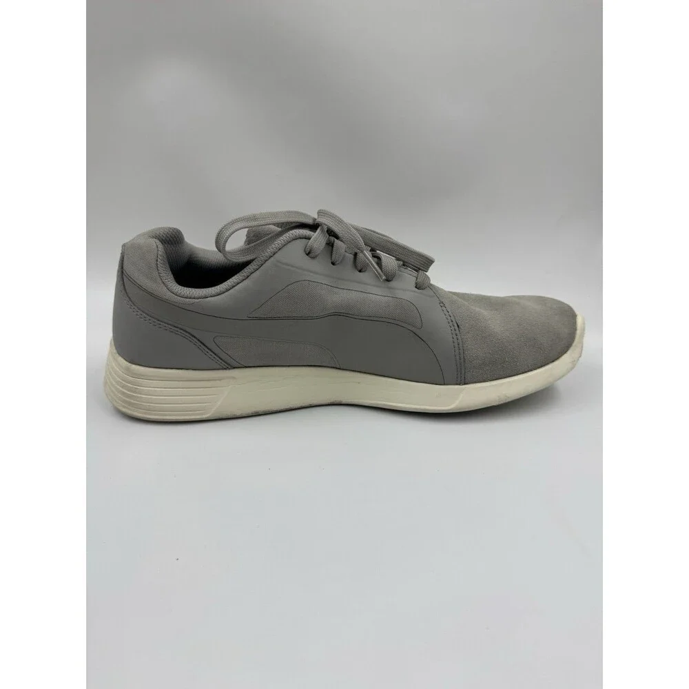 Puma ST Trainer Gray EVO SD Men's Size 13 Sneakers Shoes 360949-02